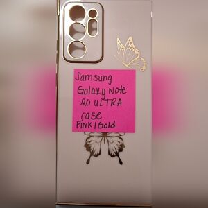 Samsung Galaxy Note S20 ultra case